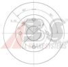 NK 205009 Brake Disc